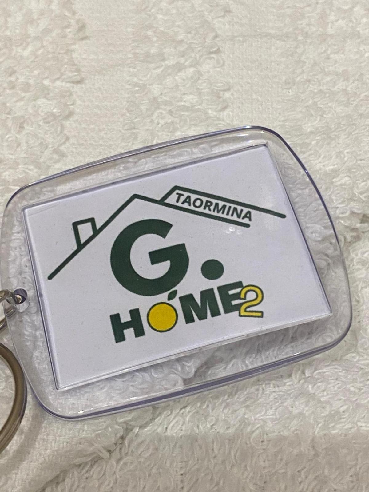 G Home2 ตาออร์มินา ภายนอก รูปภาพ